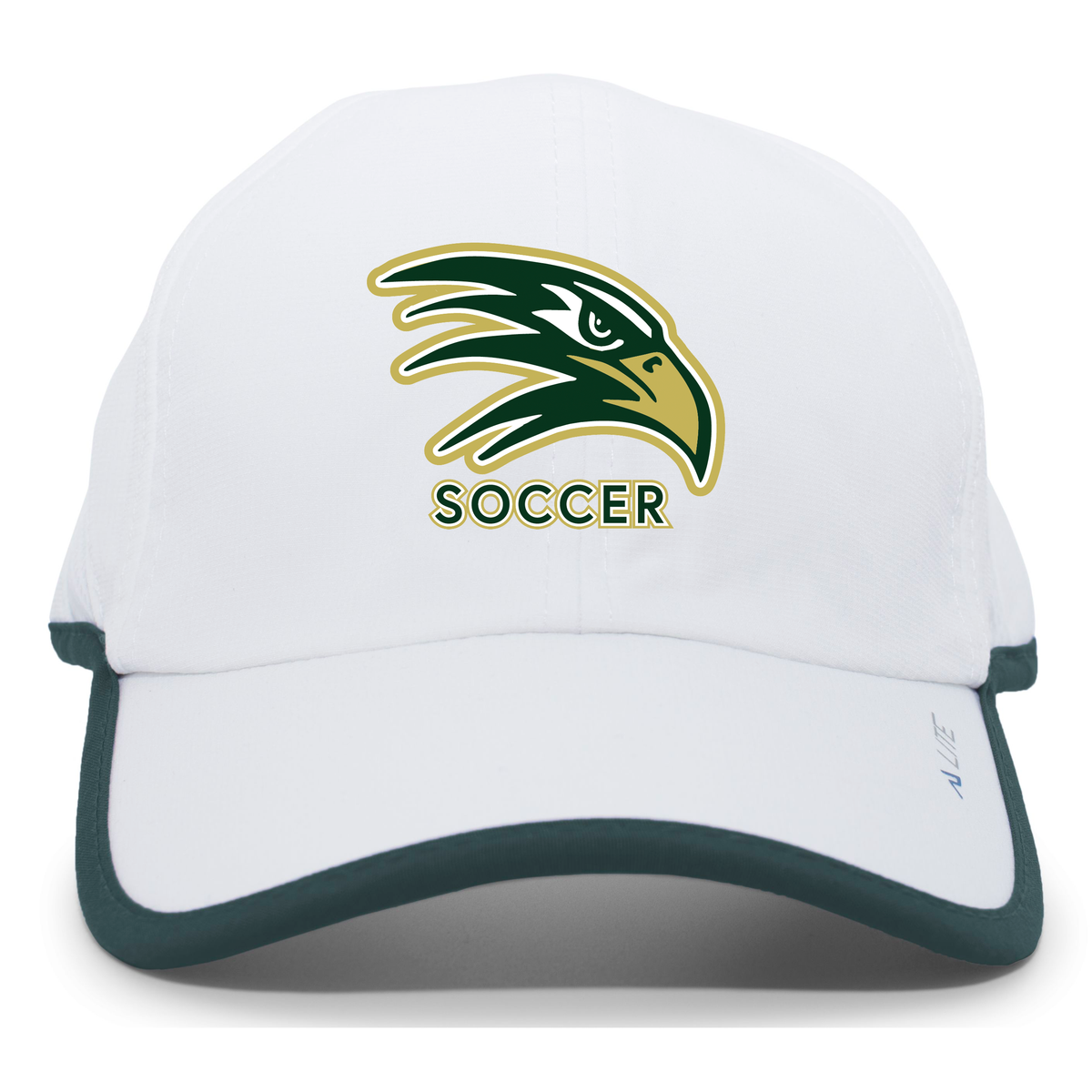 JPS Girls Soccer Hook-and-Loop Active Cap