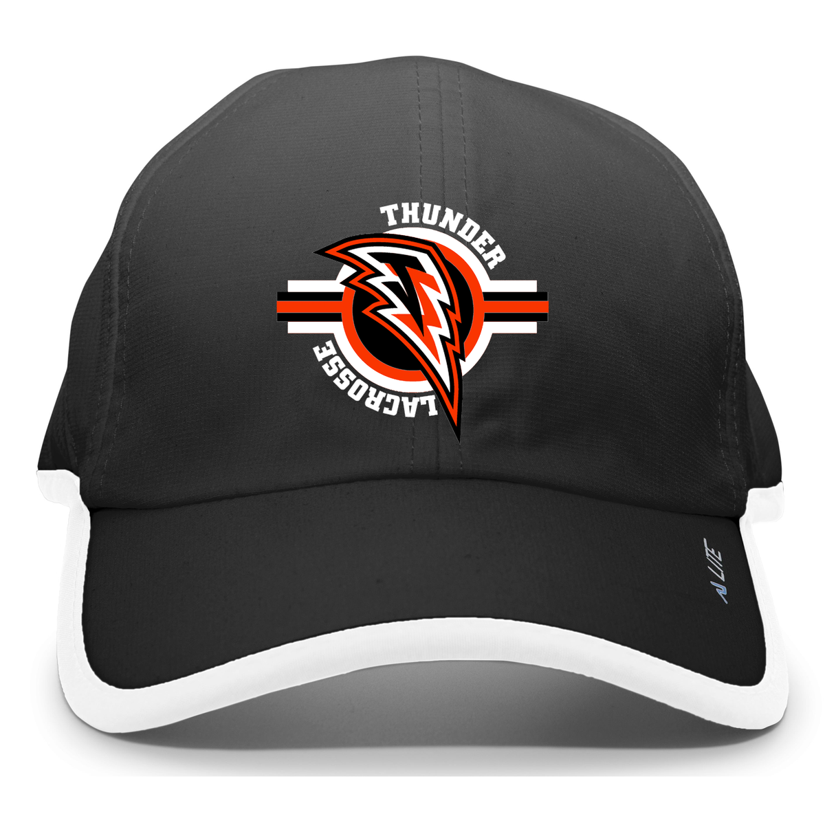 Jersey Thunder Girls Hook-and-Loop Active Cap