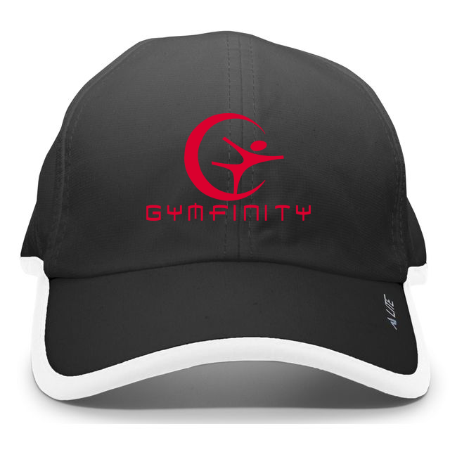 Gymfinity Hook-and-Loop Active Cap