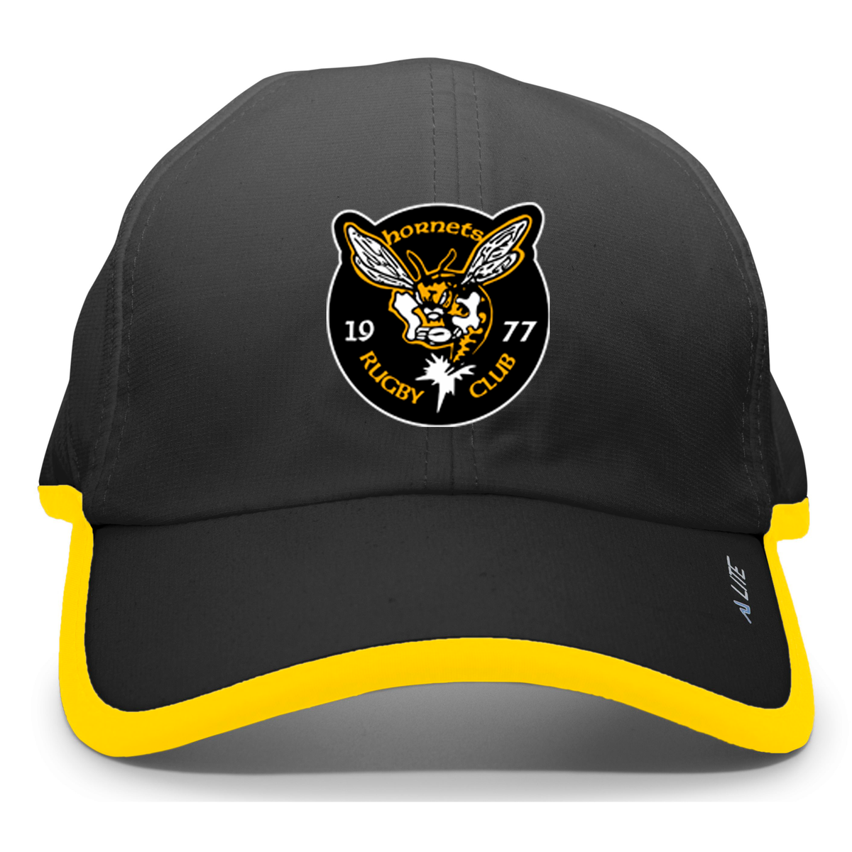 St. Louis Hornets Rugby Club Hook-and-Loop Active Cap