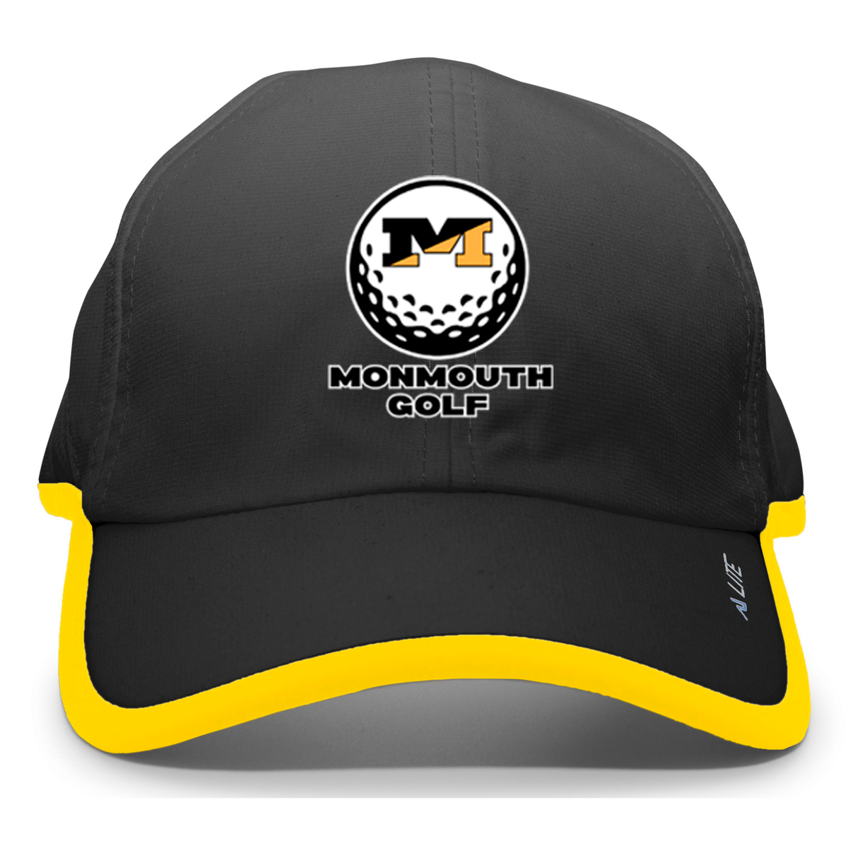 Monmouth Regional HS Golf Hook-and-Loop Active Cap