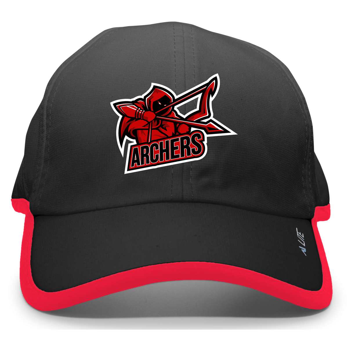 Rebels Archers 2032 Hook-and-Loop Active Cap