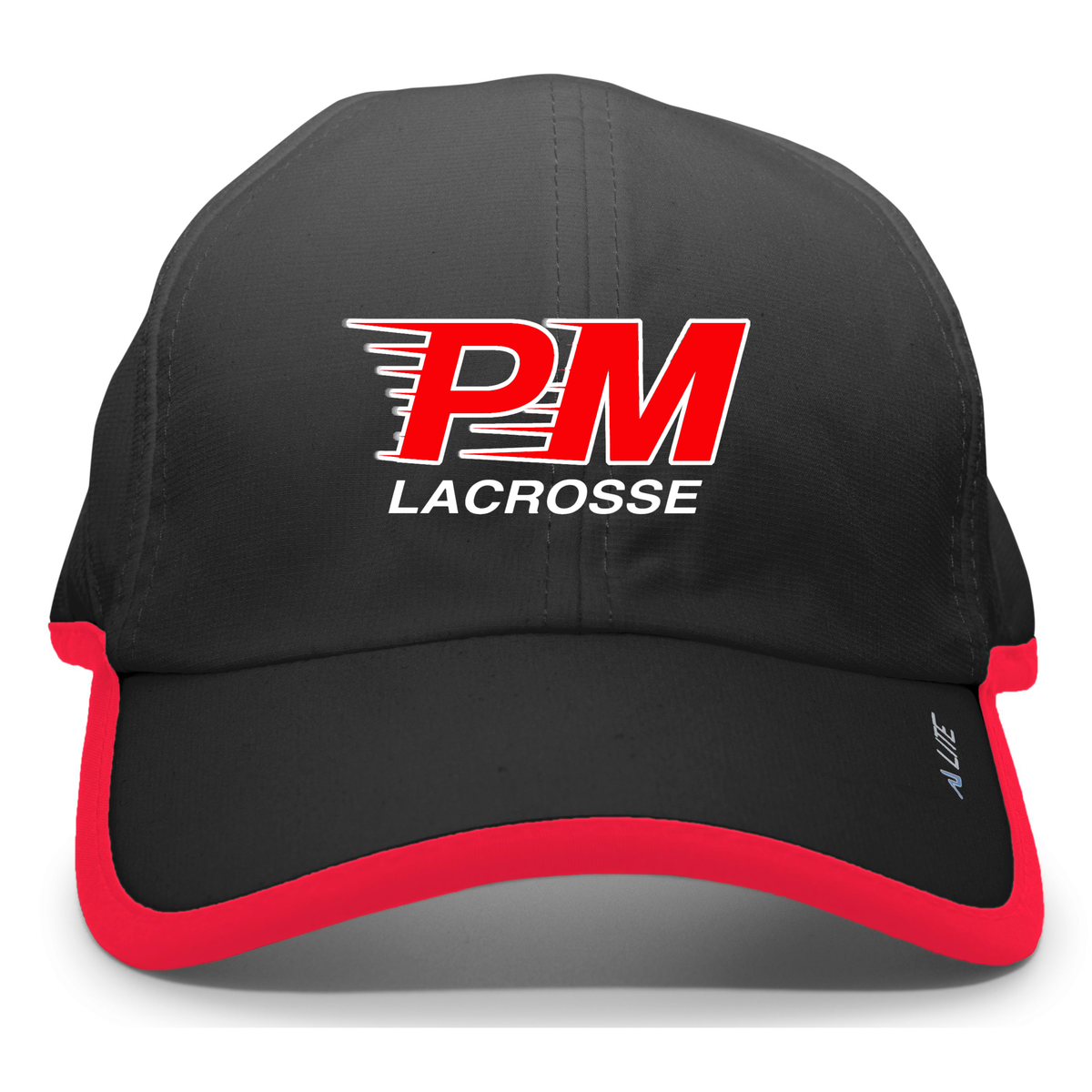 PM Raiders Boys Lacrosse Hook-and-Loop Active Cap