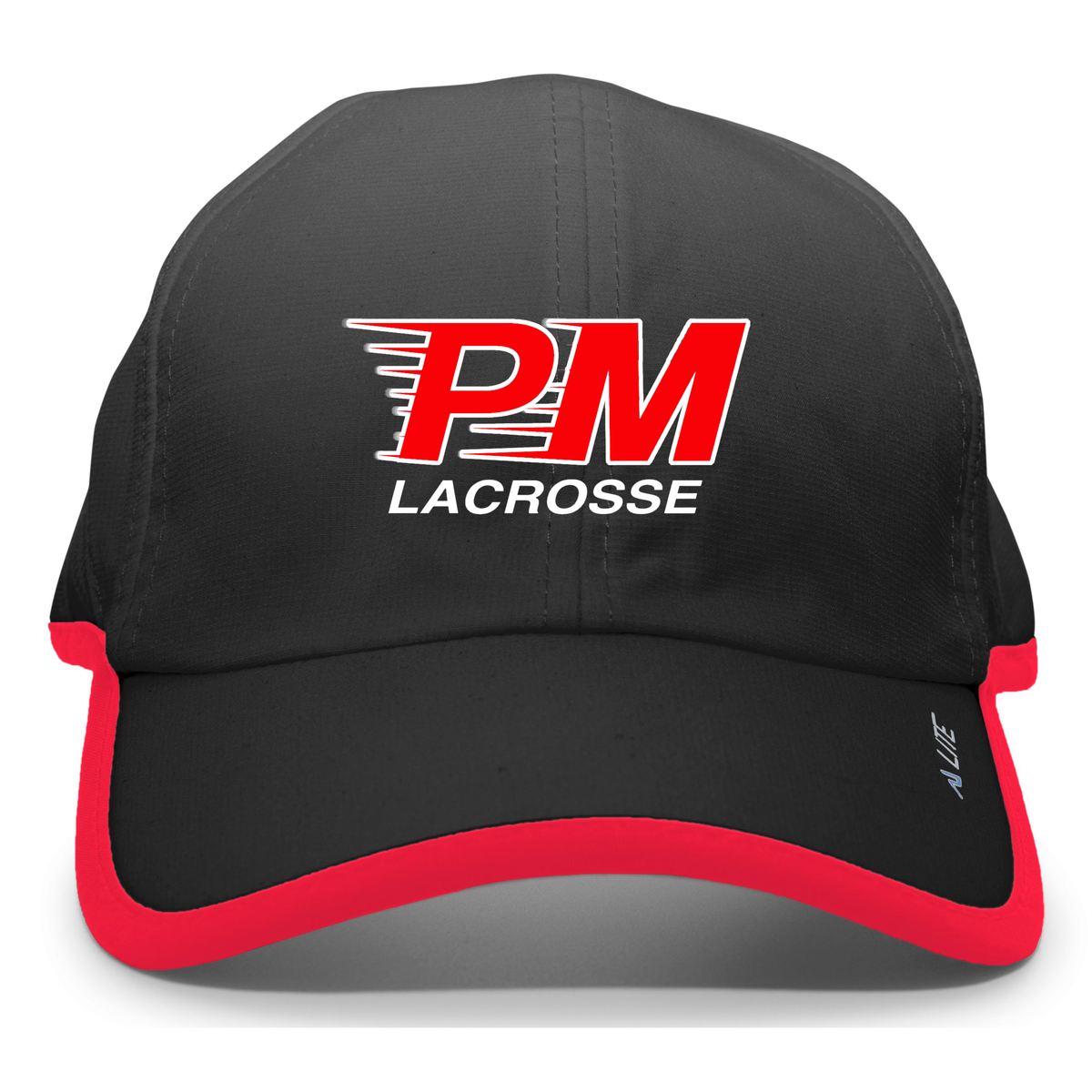 PM Raiders Girls Lacrosse Hook-and-Loop Active Cap