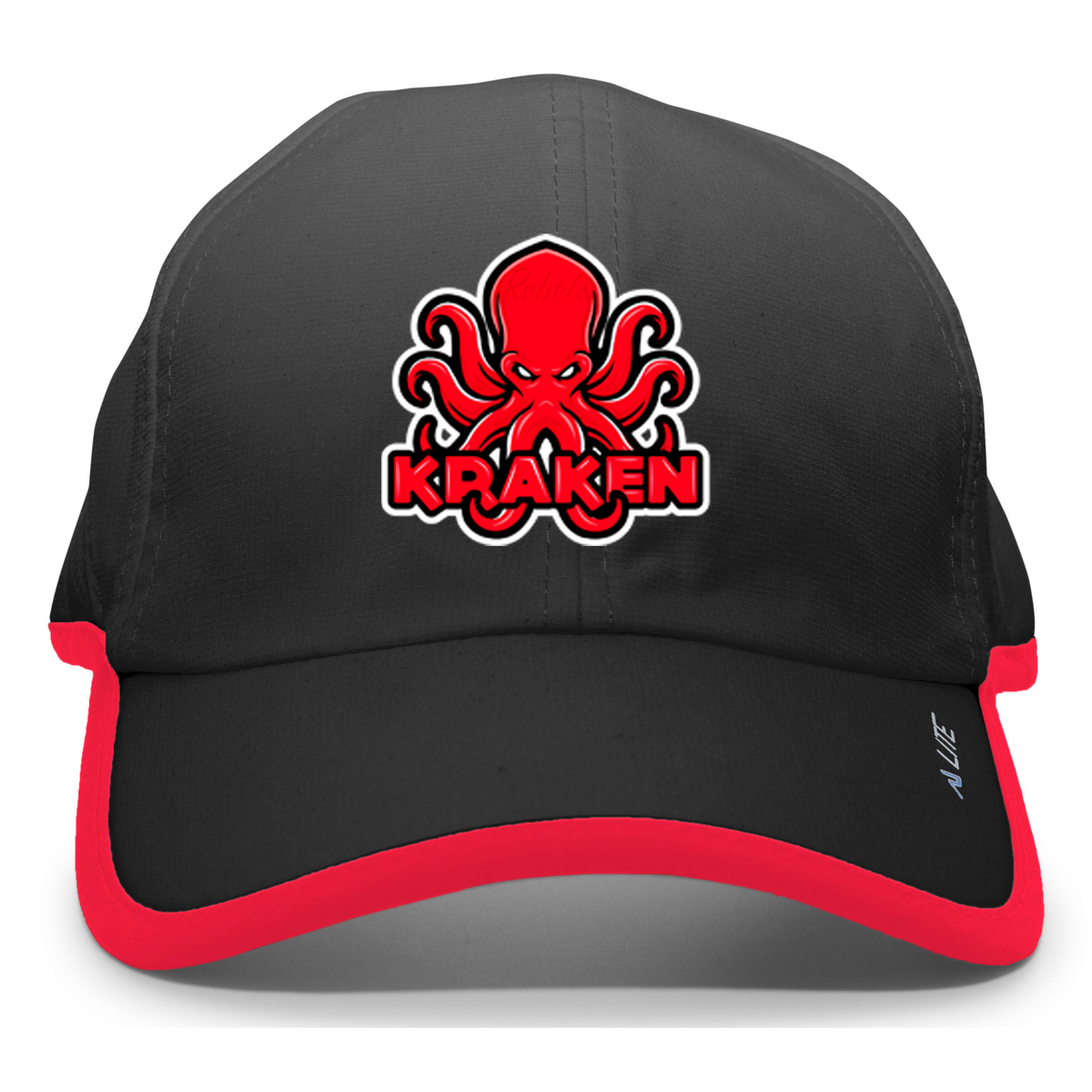 Rebels 2033 Kraken Hook-and-Loop Active Cap