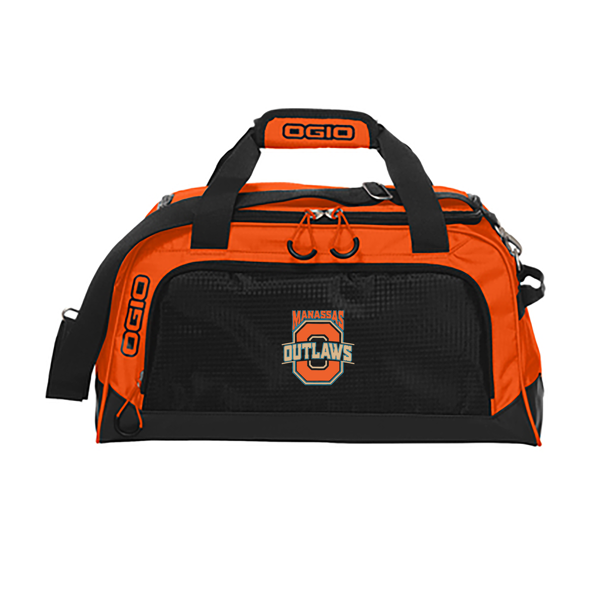 Manassas Outlaws Football OGIO Breakaway Duffel