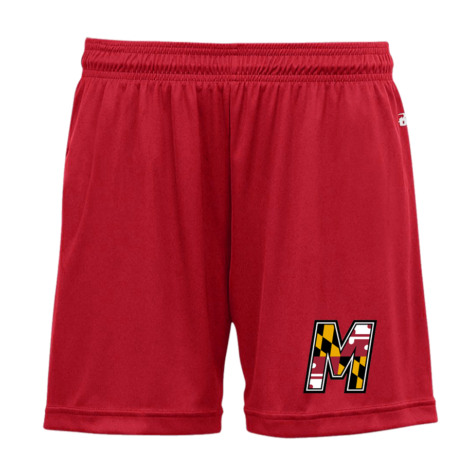 M Hockey B-Core Women's Shorts