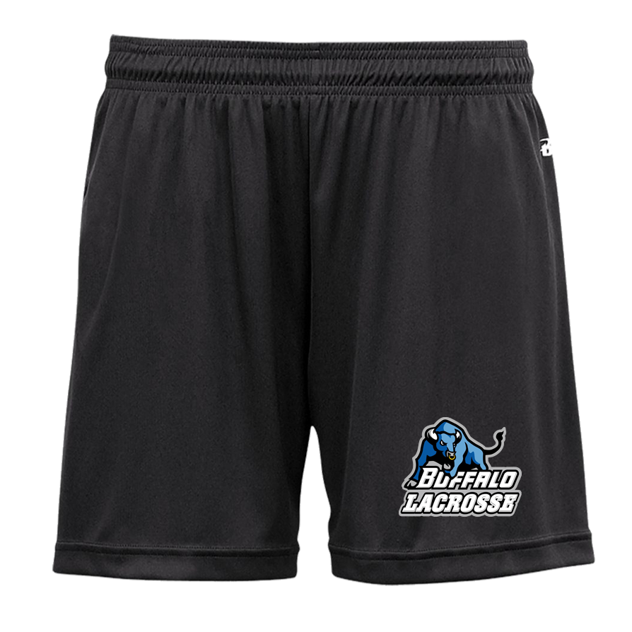 University at Buffalo Women's Lacrosse Club B-Core Women's Shorts