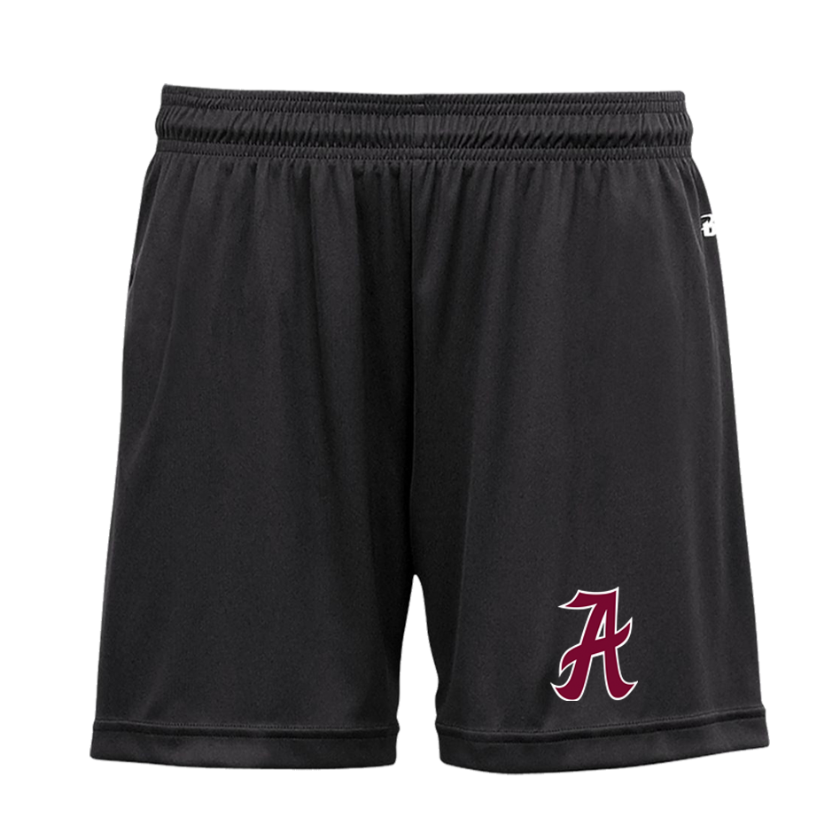 Amherst County Dixie Girls Softball B-Core Women's Shorts