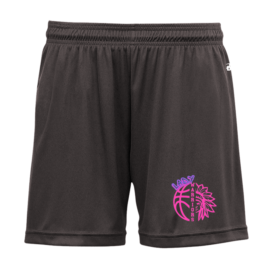 NMB Lady Warriors Basketball B-Core Women's Shorts