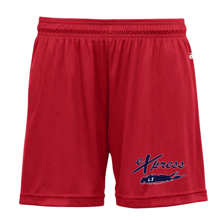 LI Express Fastpitch B-Core Women's Shorts