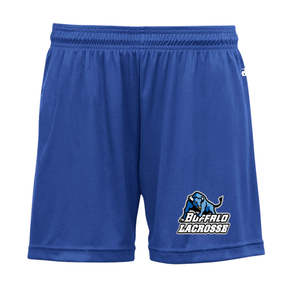 University at Buffalo Women's Lacrosse Club B-Core Women's Shorts