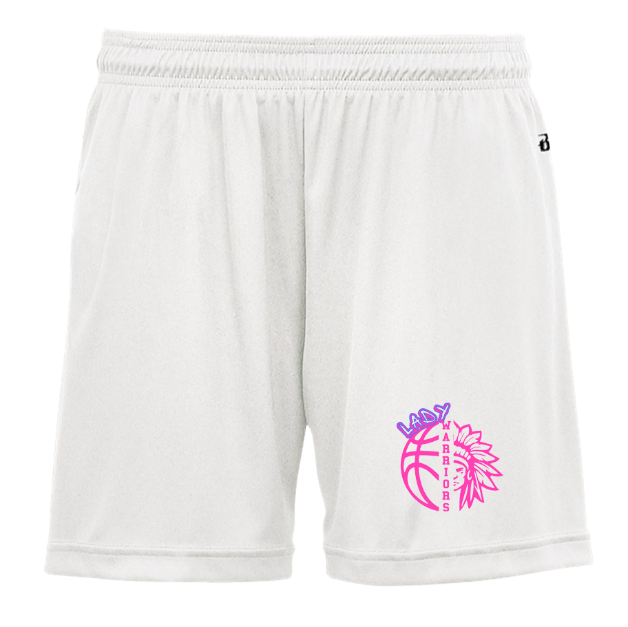 NMB Lady Warriors Basketball B-Core Women's Shorts
