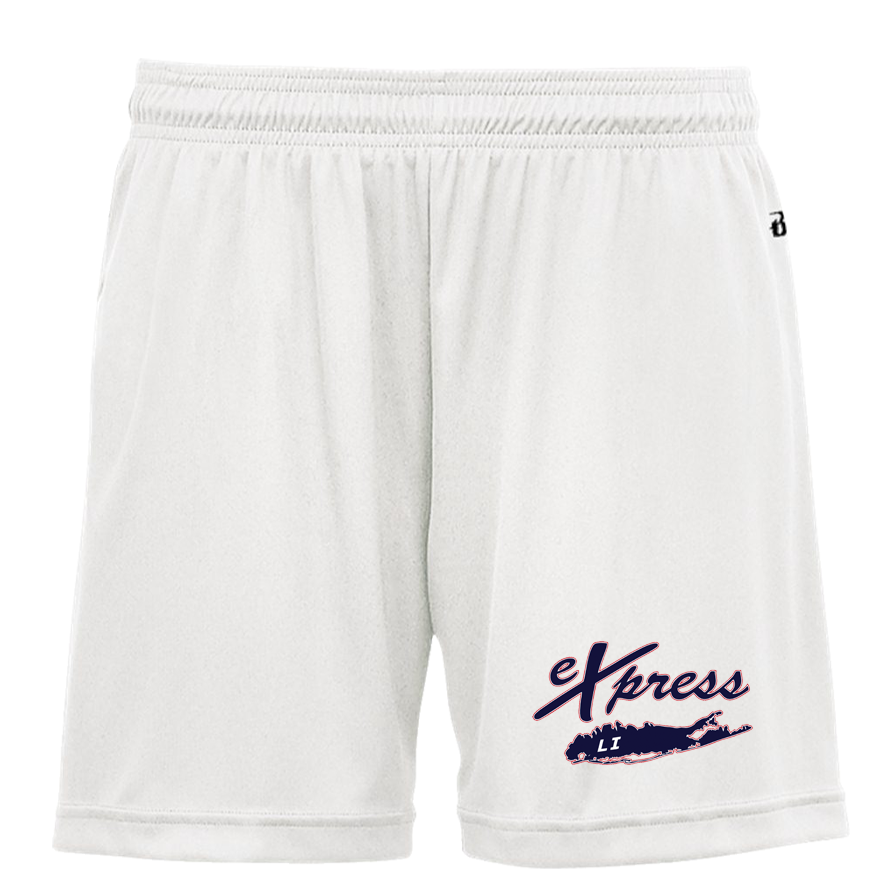 LI Express Fastpitch B-Core Women's Shorts