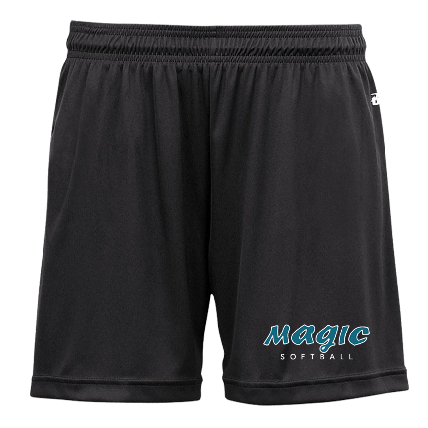 LGCS Softball B-Core Women's Shorts