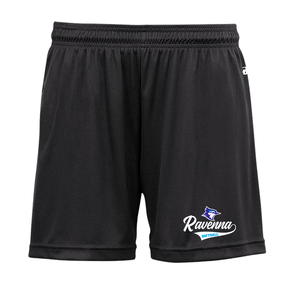 Ravenna Softball B-Core Womens Shorts