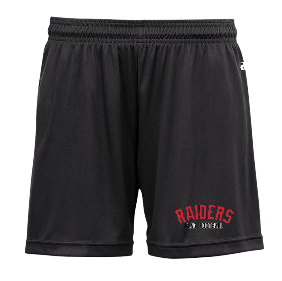 PM Raiders Flag Football B-Core Women's Shorts