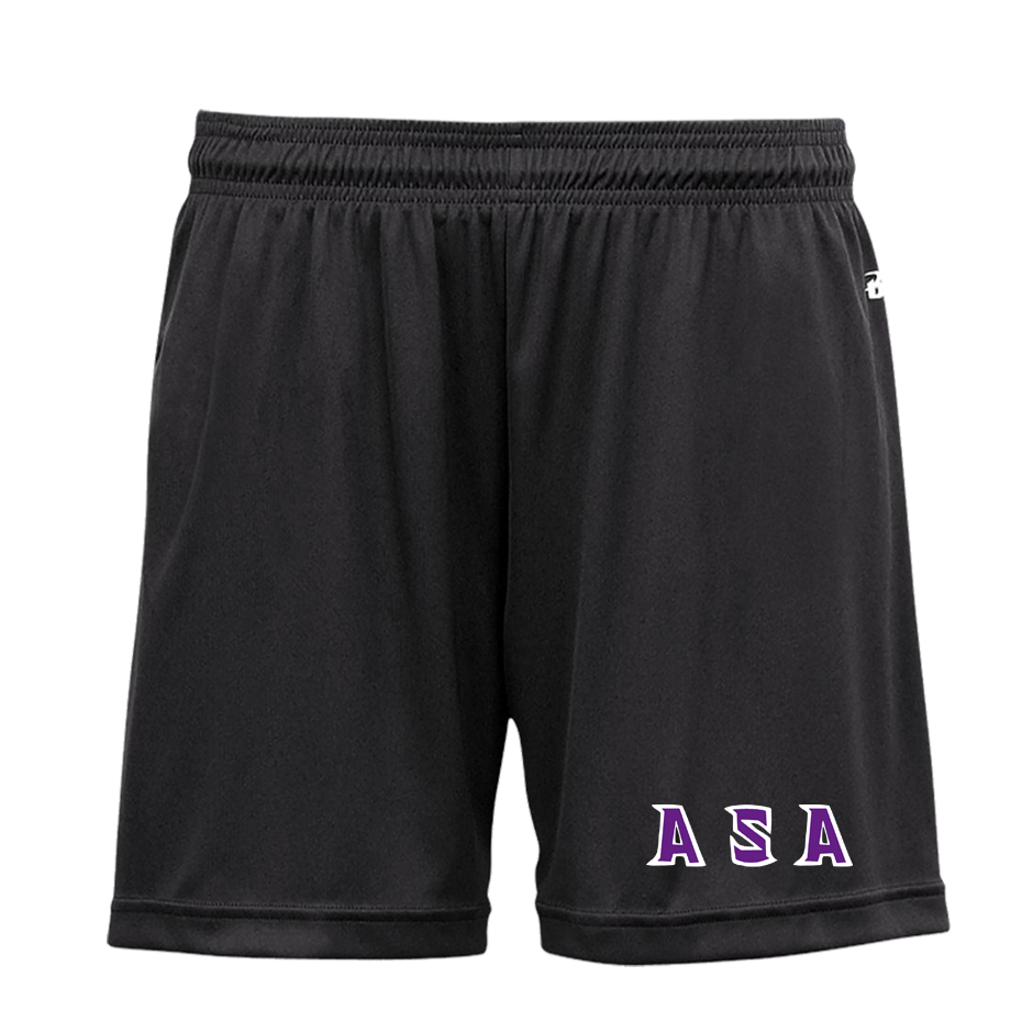 ASA Basketball B-Core Women's Shorts