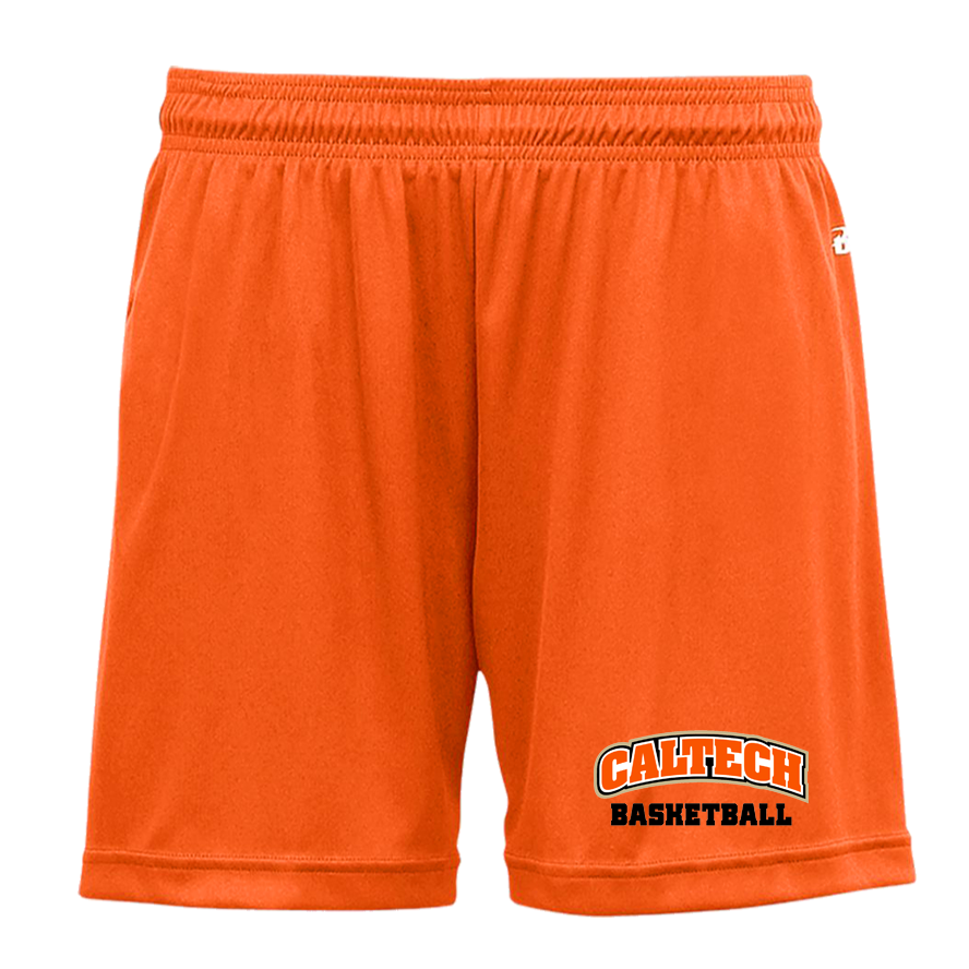 Caltech Women's Basketball B-Core Women's Shorts