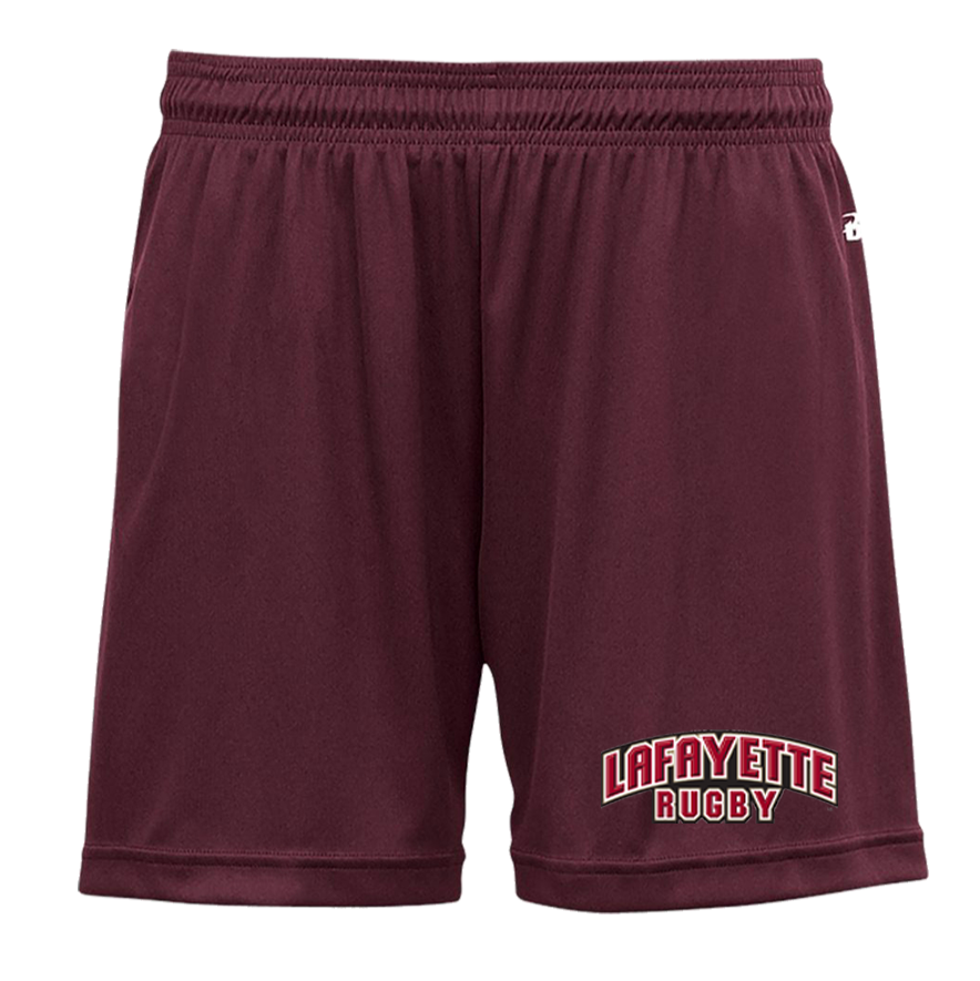 Lafayette College Rugby B-Core Women's Shorts