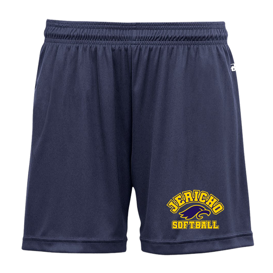 Jericho HS Softball B-Core Women's Shorts