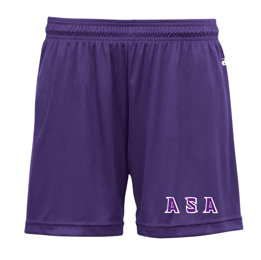ASA Basketball B-Core Women's Shorts