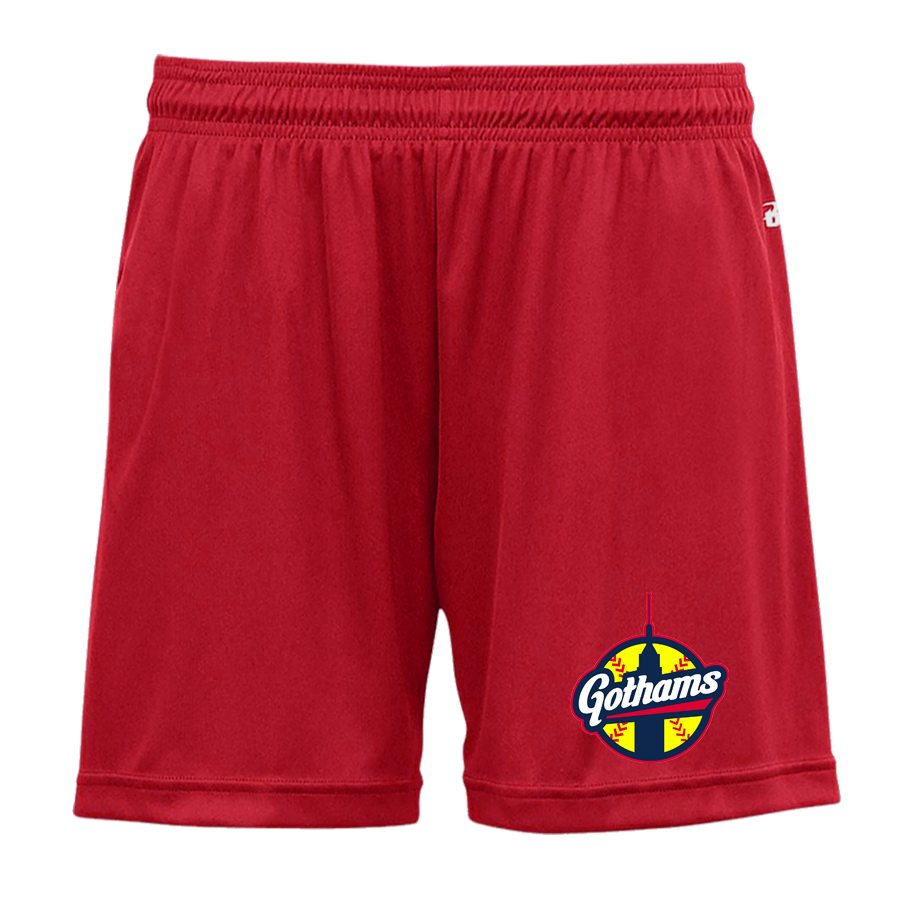 NY Gothams Softball B-Core Women's Shorts