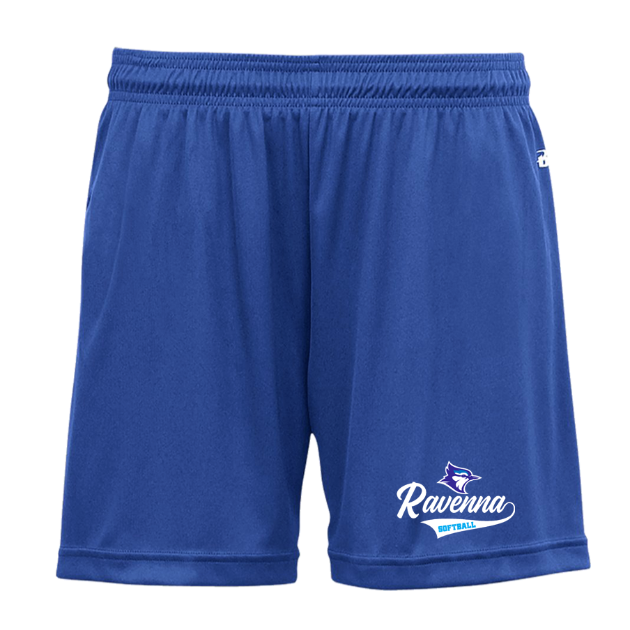 Ravenna Softball B-Core Womens Shorts