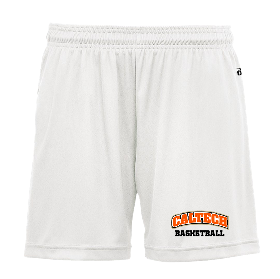 Caltech Women's Basketball B-Core Women's Shorts