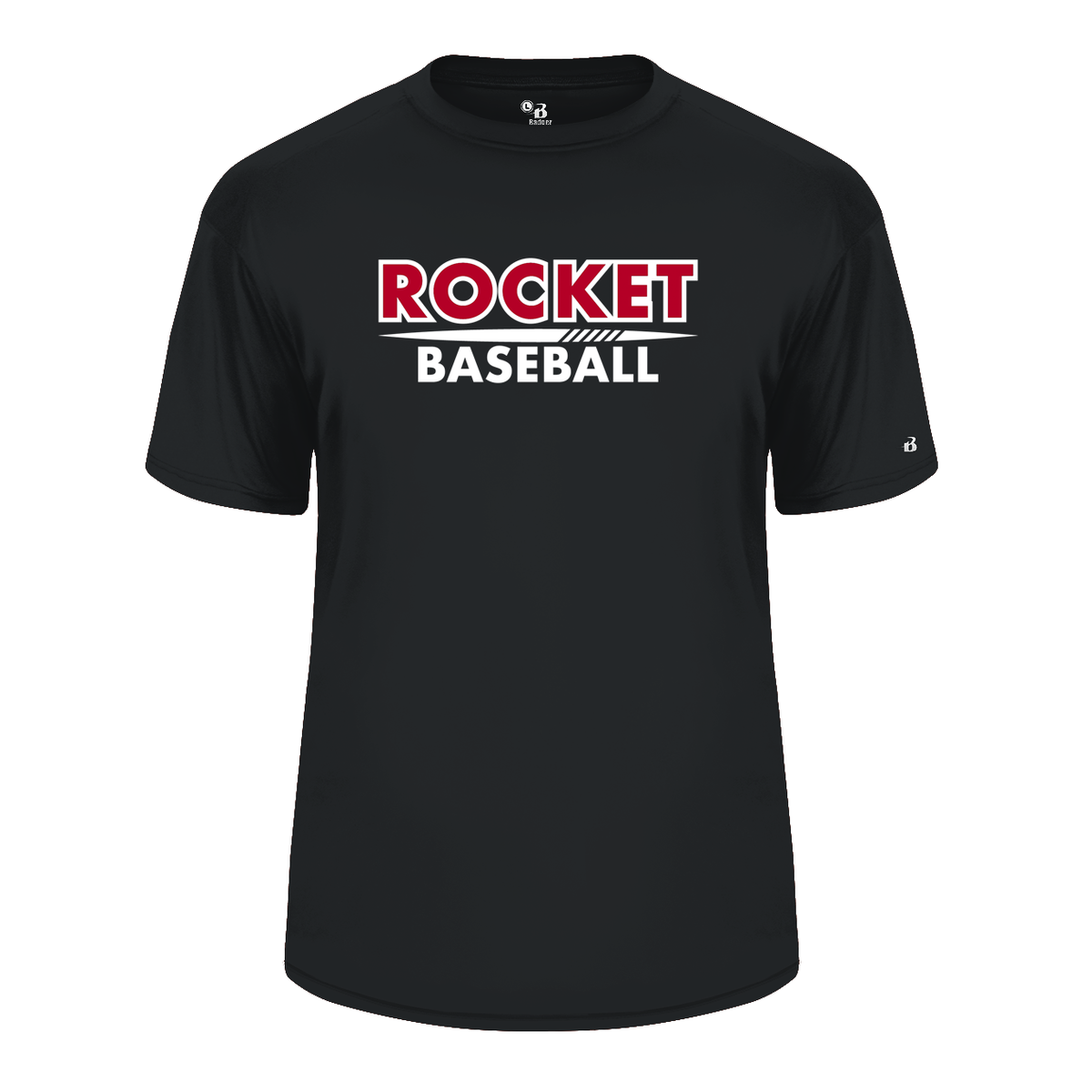 South Milwaukee HS Baseball B-Core Tee