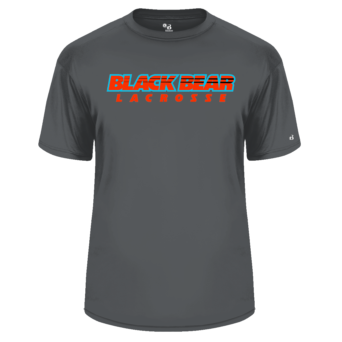 Black Bear Lacrosse B-Core Tee