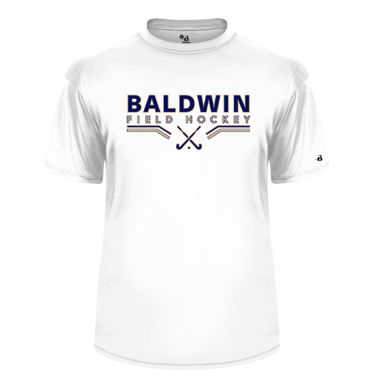 Baldwin Field Hockey B-Core Tee