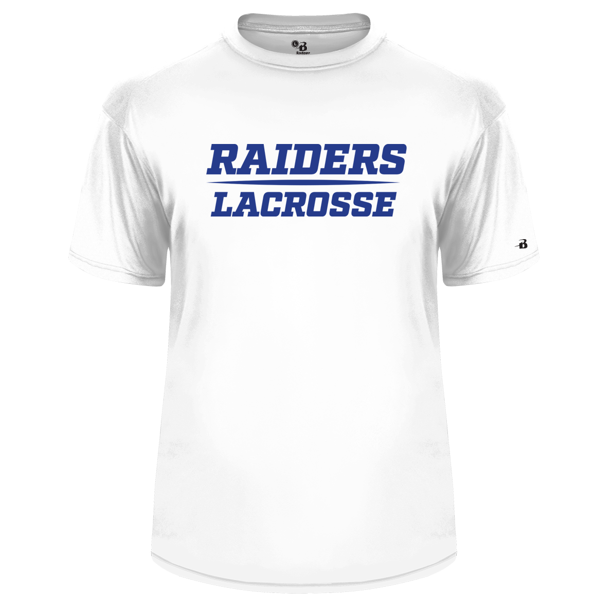 Reed HS Lacrosse B-Core Tee