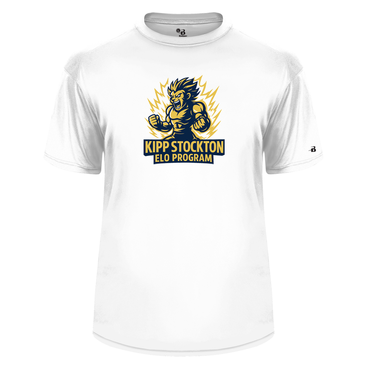 Kipp Stockton ELO Program B-Core Tee