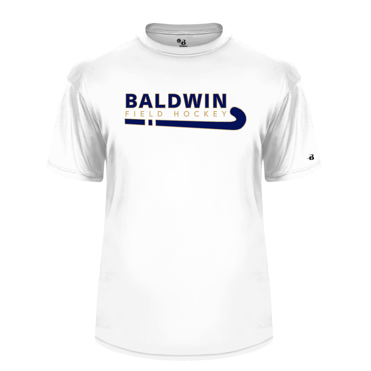 Baldwin Field Hockey B-Core Tee