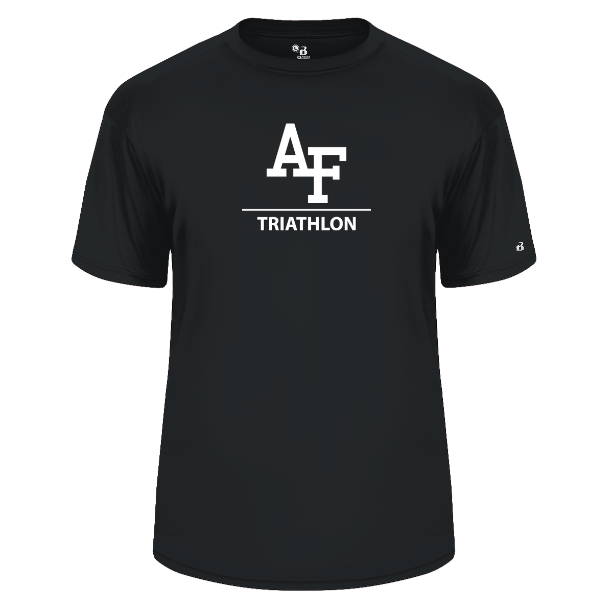 USAFA Triathalon B-Core Tee