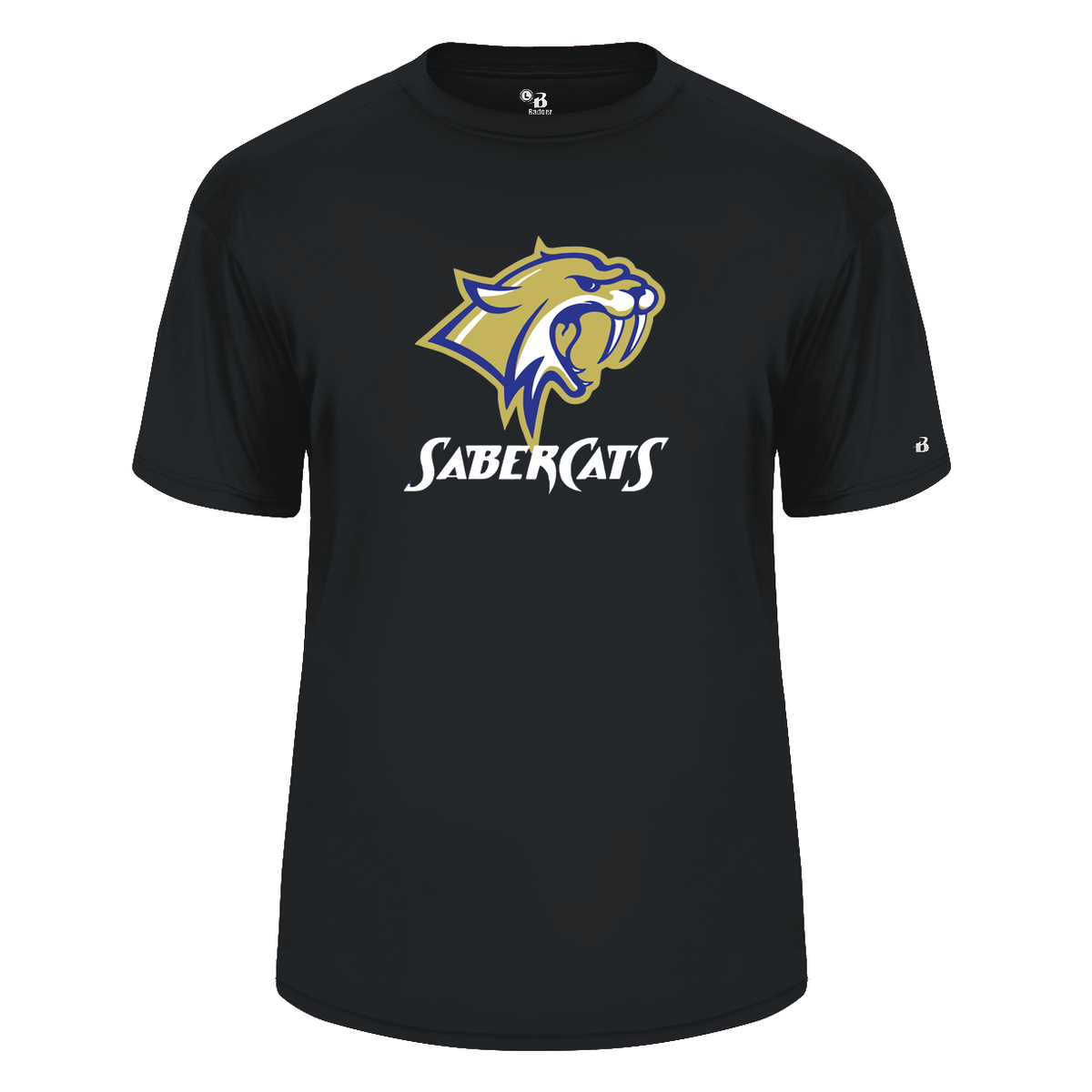 Waterford Sabercats Football B-Core Tee