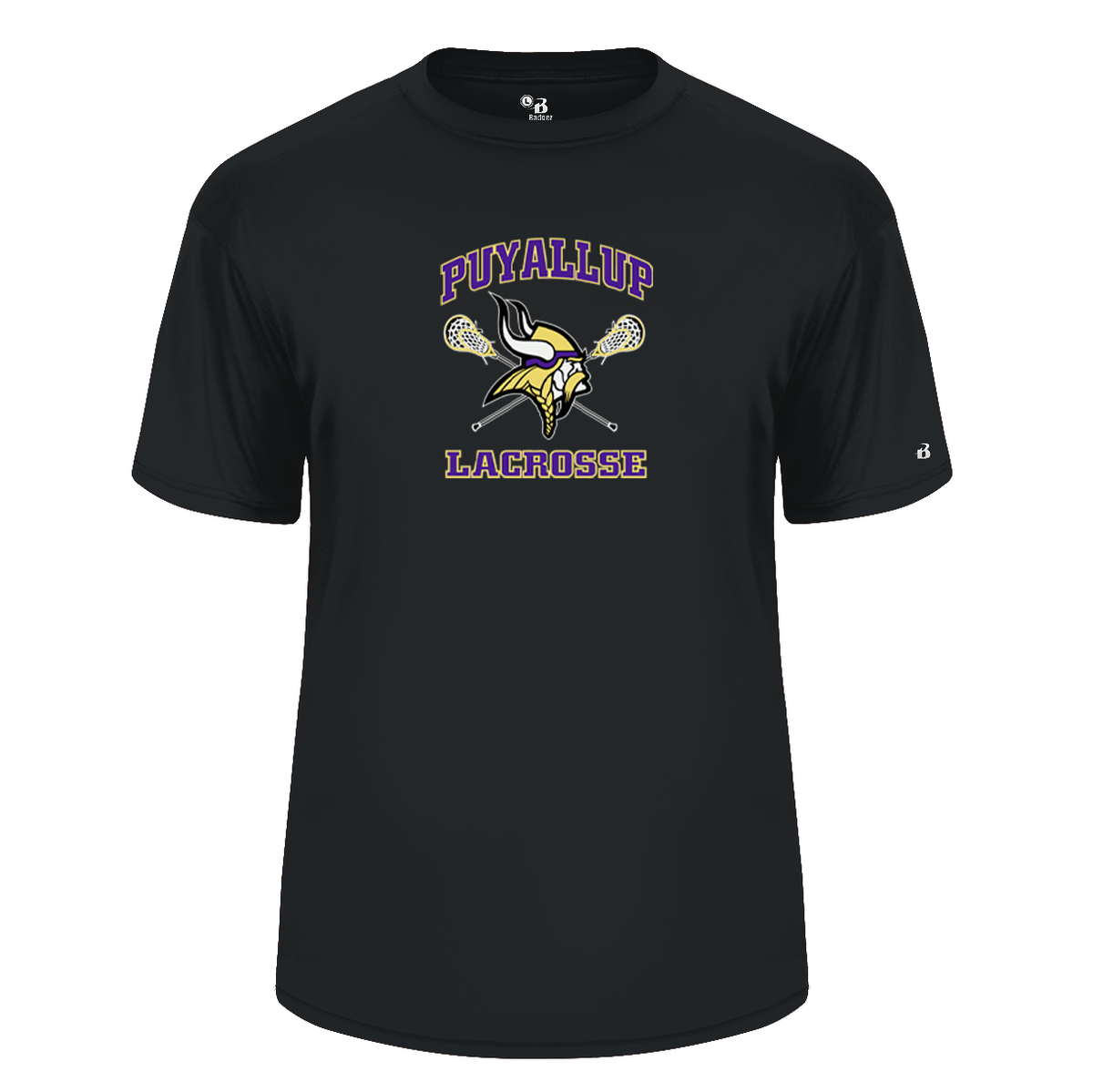 Puyallup Lacrosse B-Core Tee