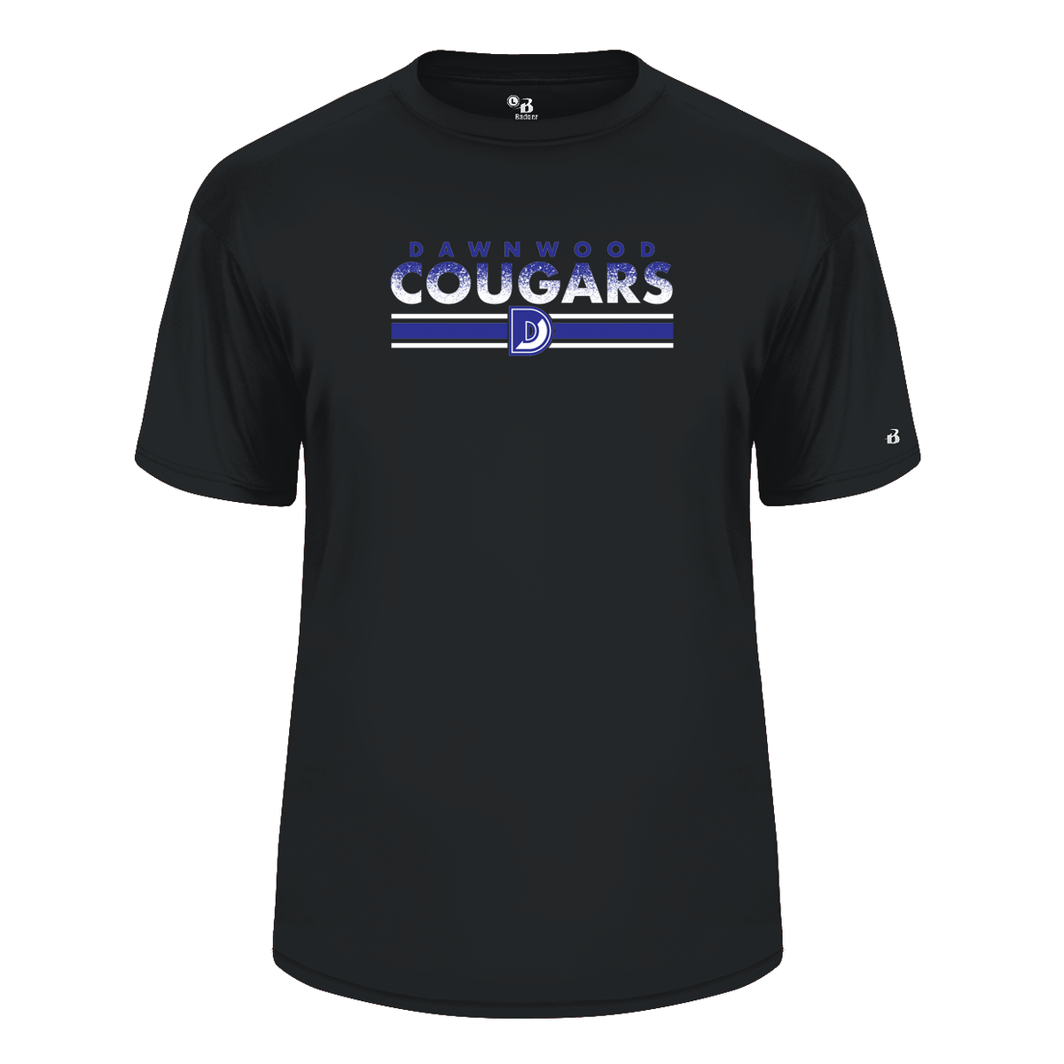 Dawnwood Middle School B-Core Tee