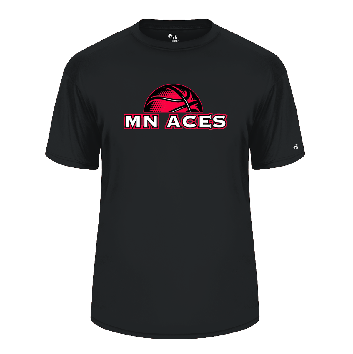 MN Aces Basketball B-Core Tee