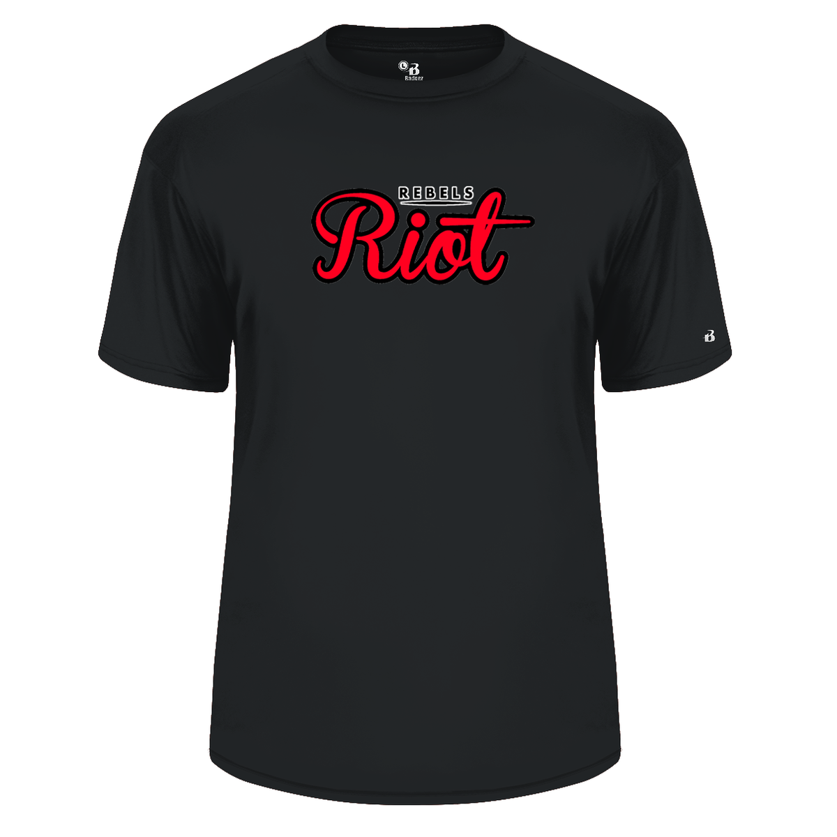 Rebels 2031 Riot B-Core Tee