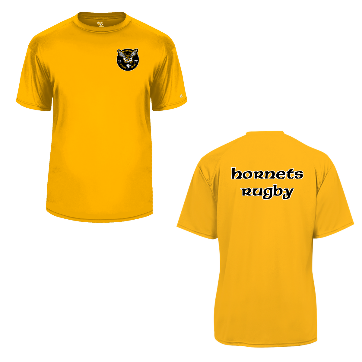 St. Louis Hornets Rugby Club B-Core Tee