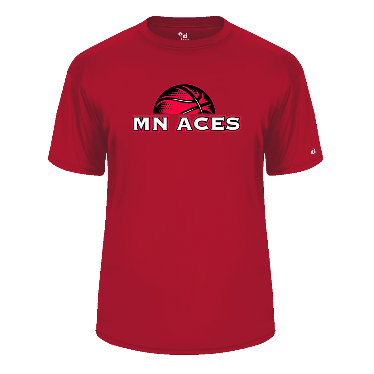 MN Aces Basketball B-Core Tee