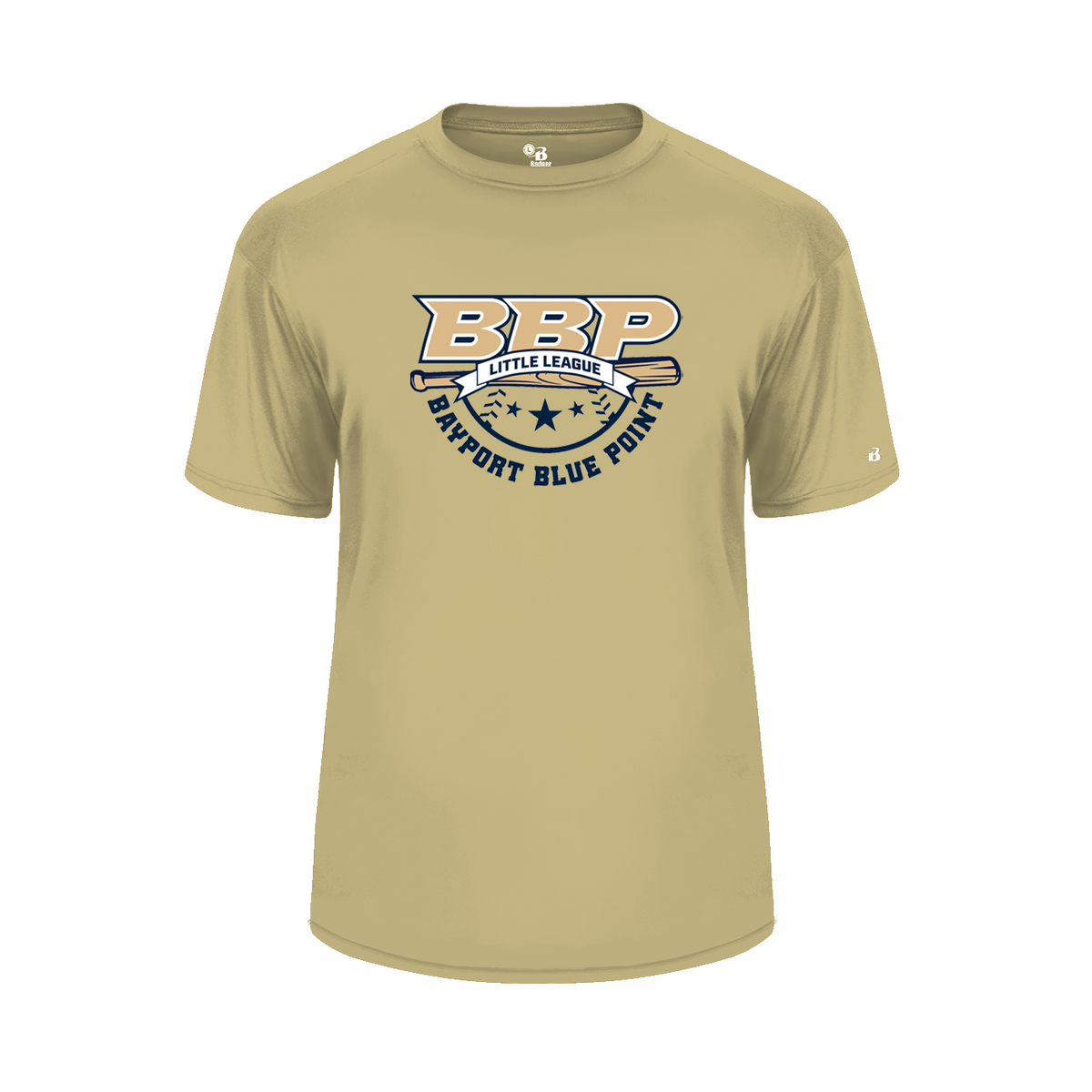 BBP Little League B-Core Tee