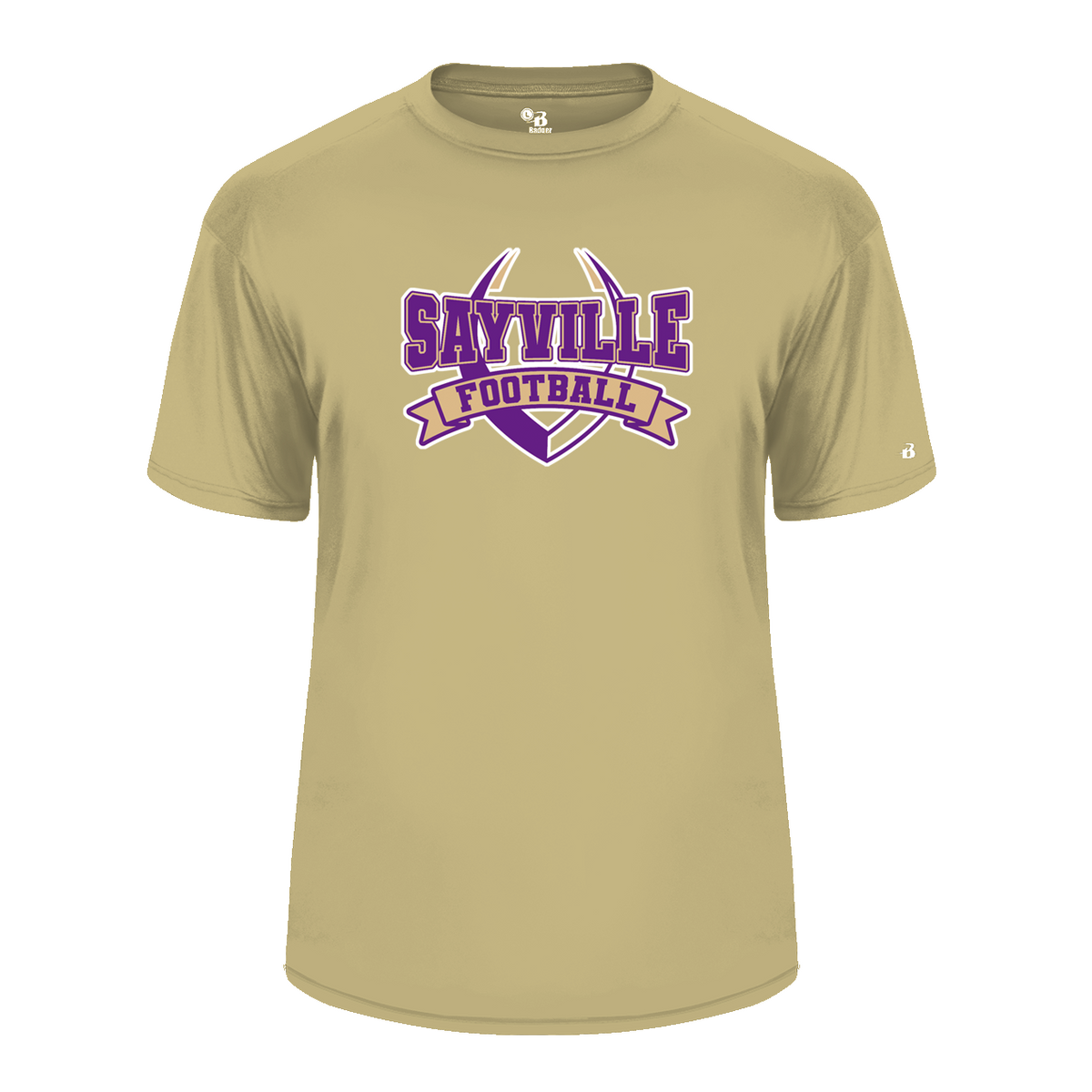 Sayville Football B-Core Tee