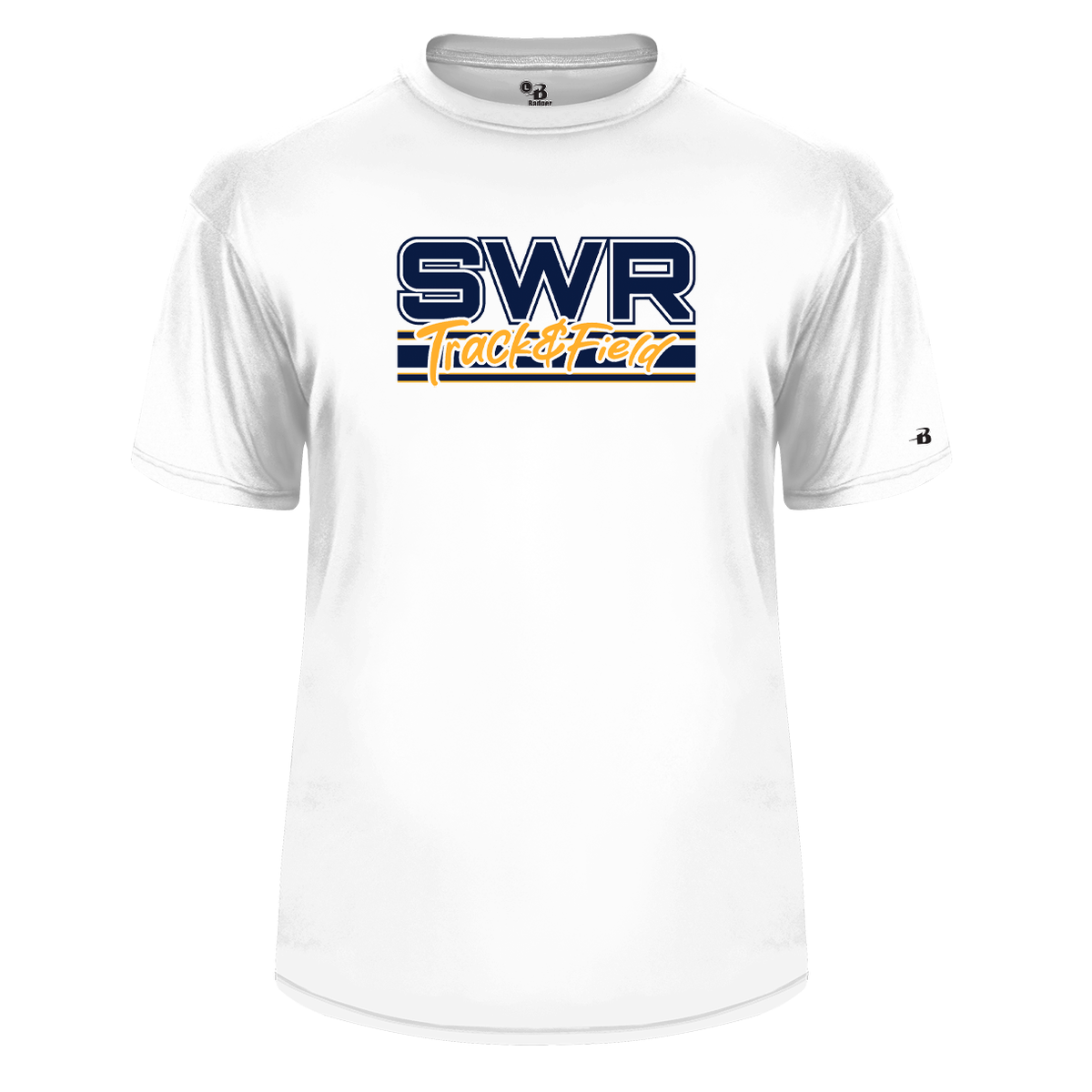 SWR HS Track & Field B-Core Tee