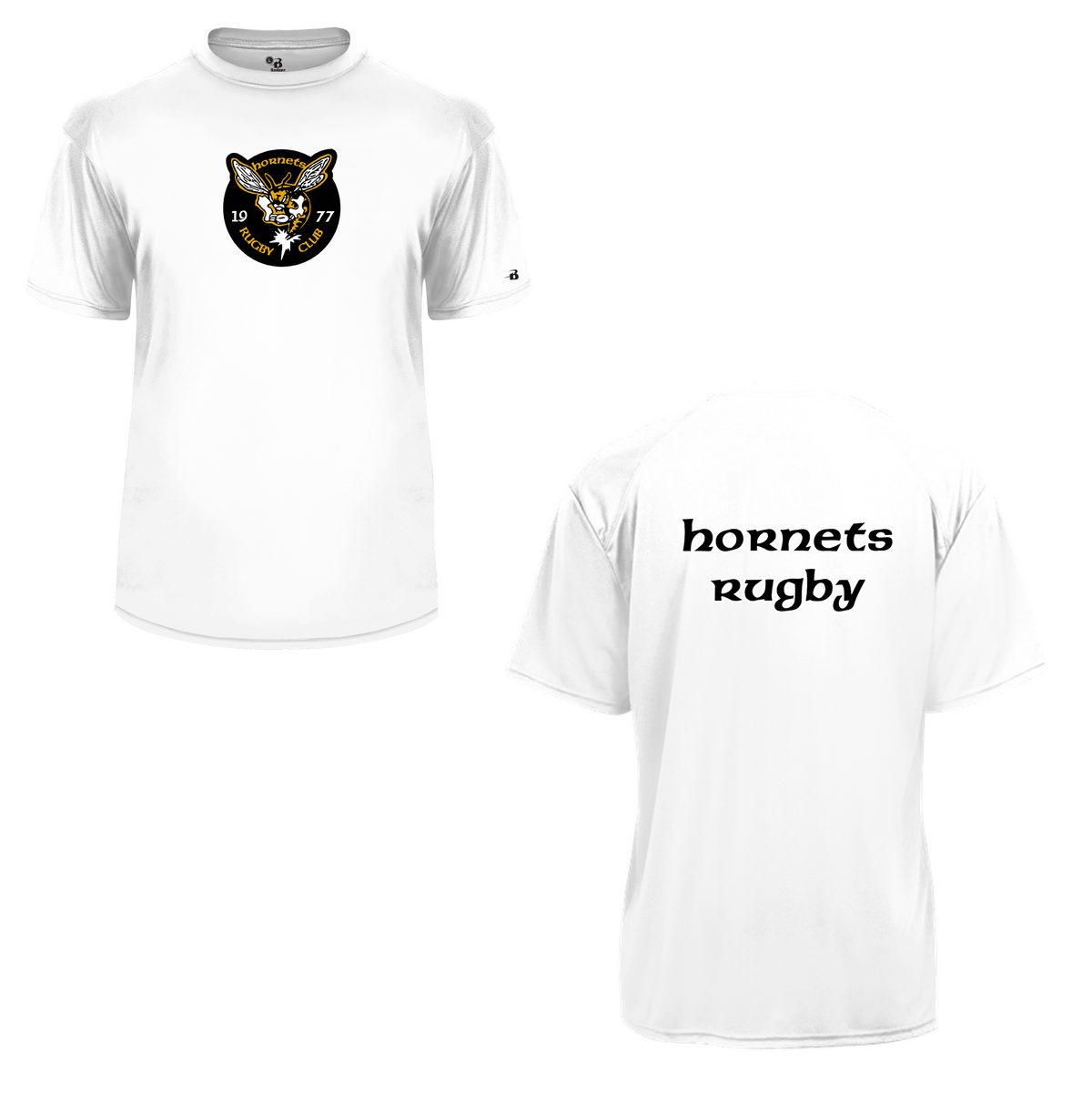 St. Louis Hornets Rugby Club B-Core Tee