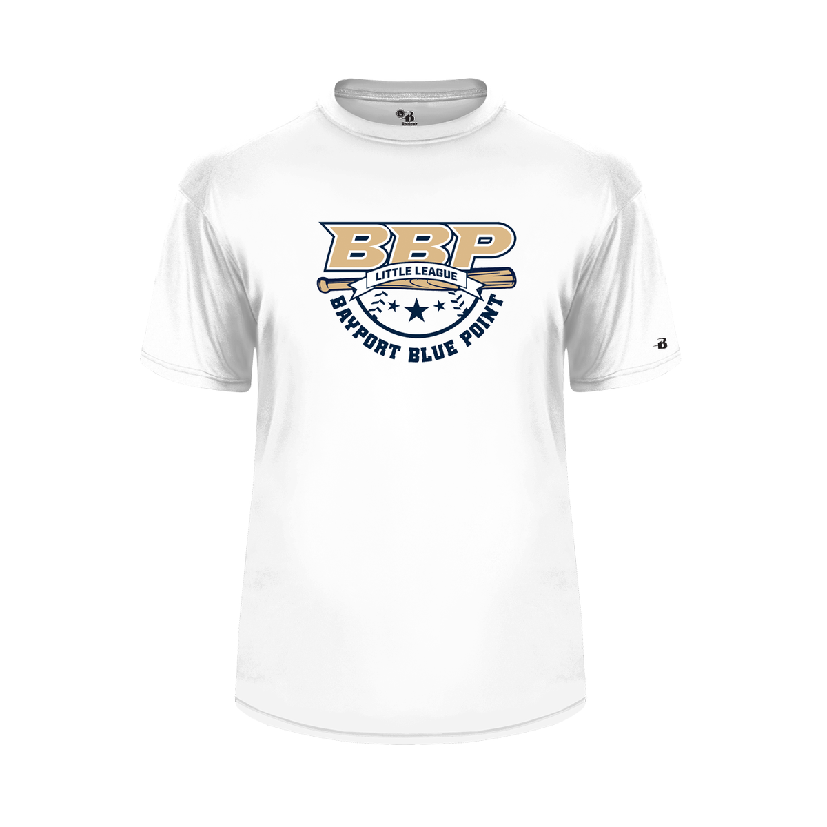 BBP Little League B-Core Tee