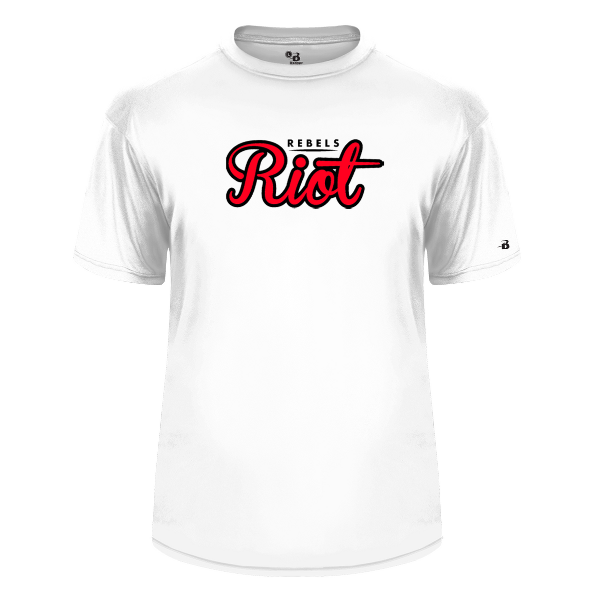 Rebels 2031 Riot B-Core Tee