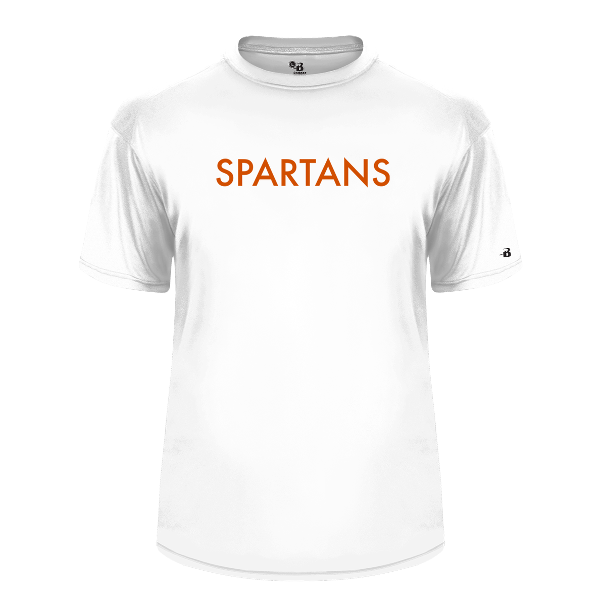 Spartans YBL B-Core Tee